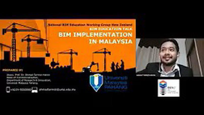 BIM Implementation in Malaysia